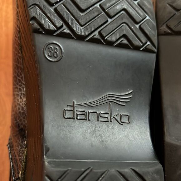 Dansko clog size 38 - Picture 6 of 9